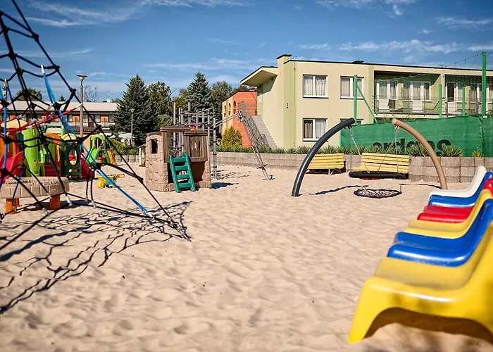 Osrodek Wypoczynkowy Star Jaktstuga Łeba