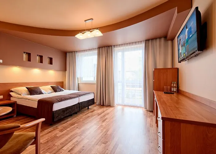 Gerendaház Osrodek Wypoczynkowy Star Łeba