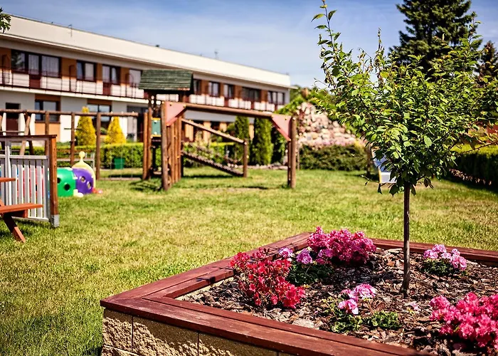 Osrodek Wypoczynkowy Star Jaktstuga Łeba