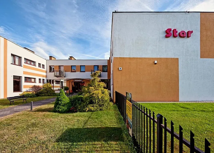 Osrodek Wypoczynkowy Star Łeba