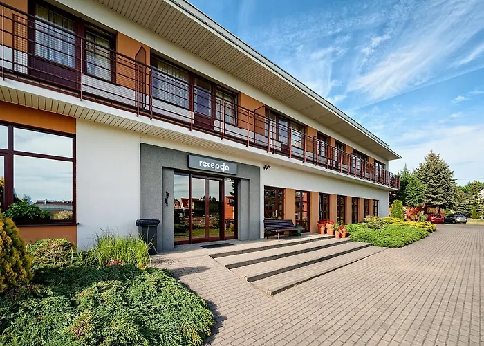 Osrodek Wypoczynkowy Star Jaktstuga Łeba