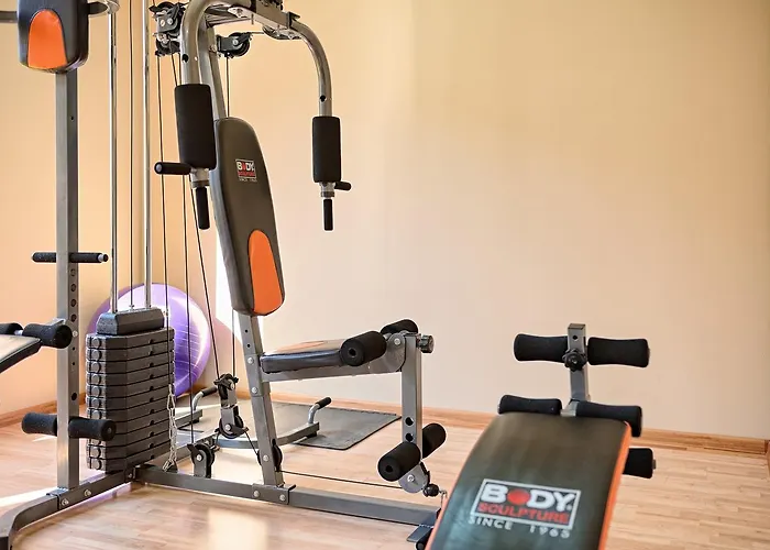 Jaktstuga Osrodek Wypoczynkowy Star Łeba