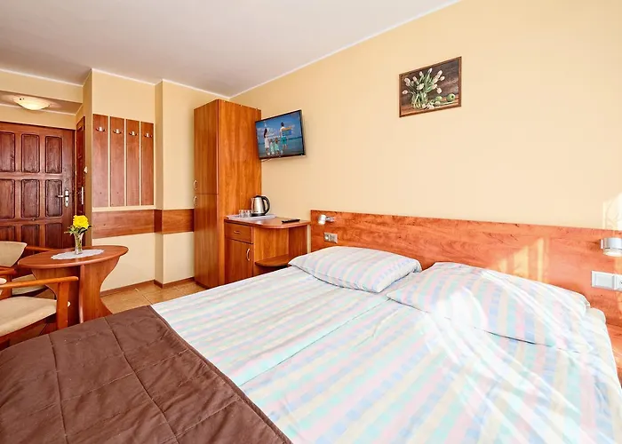 Osrodek Wypoczynkowy Star * Łeba