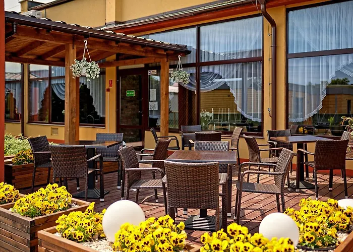 Osrodek Wypoczynkowy Star